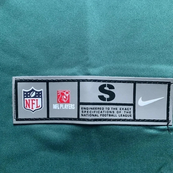 Philadelphia Eagles Jersey NFL Miles Sanders #26 Nike On Field Small NWT - Picture 7 of 7